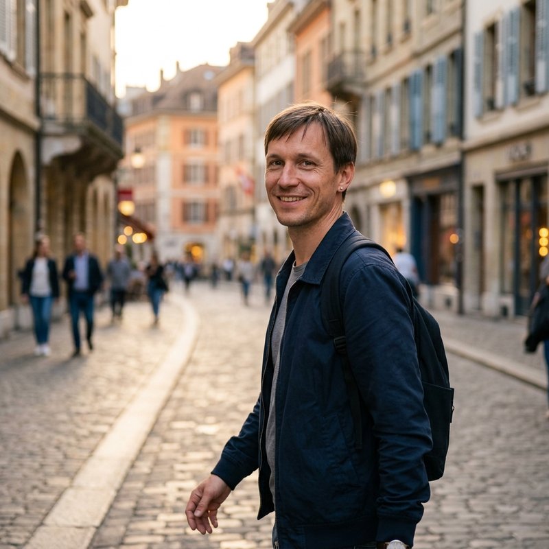 Patrick Huber